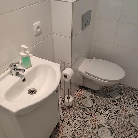 Lejlighed Spoco Loco Poznań